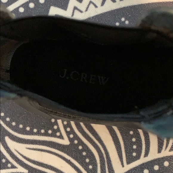 🎉HP🎉 J.Crew camouflage rain boots size 7 - Picture 4 of 6